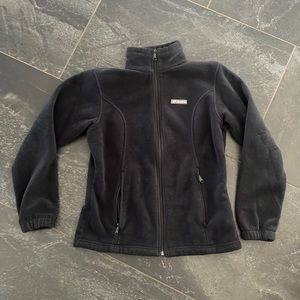 Columbia fleece jacket
